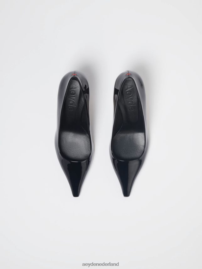 schoenen nl Aeyde zandra zwart patent 624HJR110