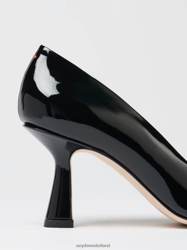 schoenen nl Aeyde zandra zwart patent 624HJR110