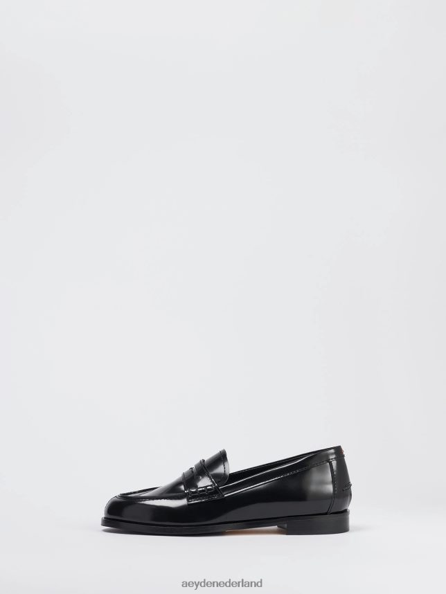 schoenen nl Aeyde Oscar zwarte polido 624HJR150