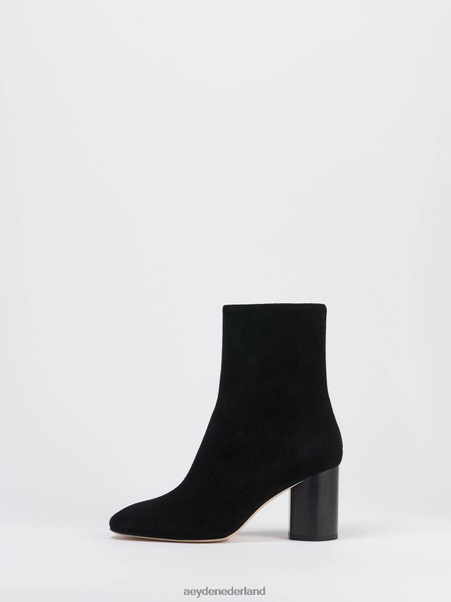 schoenen nl Aeyde alena zwart suède 624HJR84