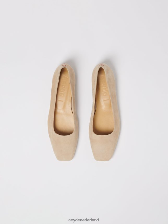 schoenen nl Aeyde idd latte suède 624HJR199
