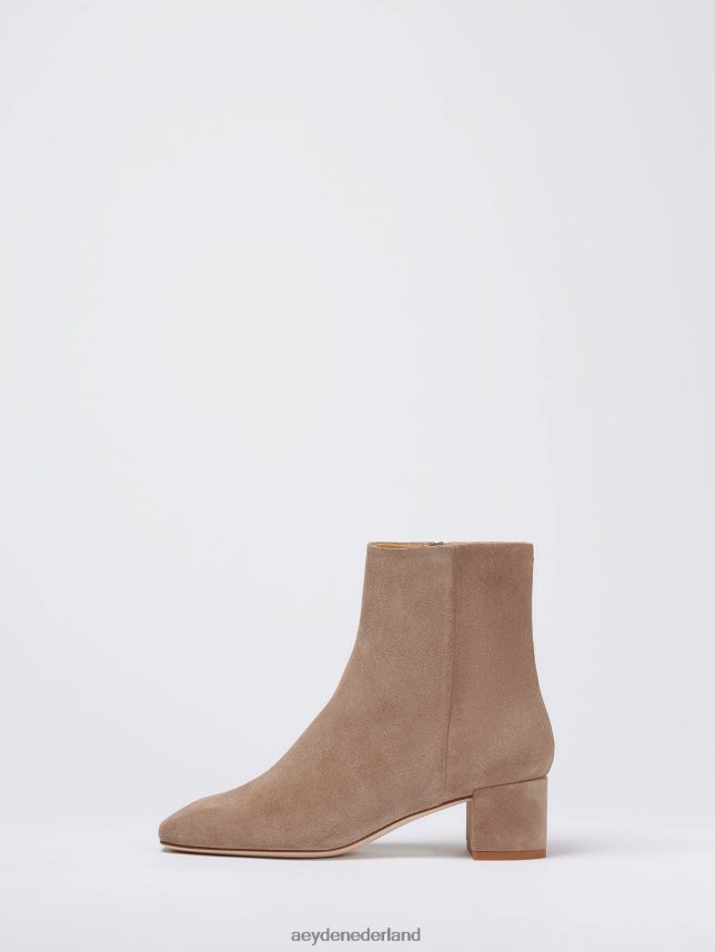 schoenen nl Aeyde lin steen suède 624HJR117