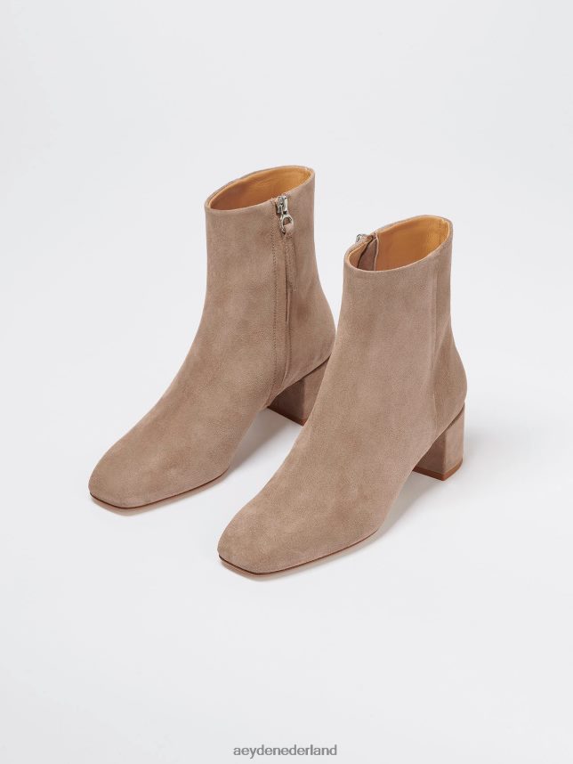 schoenen nl Aeyde lin steen suède 624HJR117