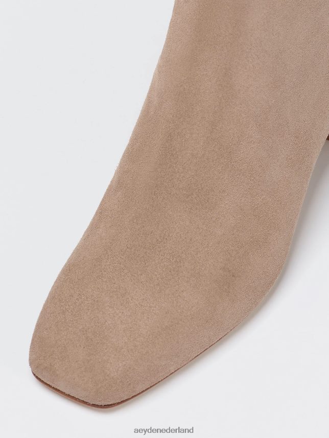schoenen nl Aeyde lin steen suède 624HJR117
