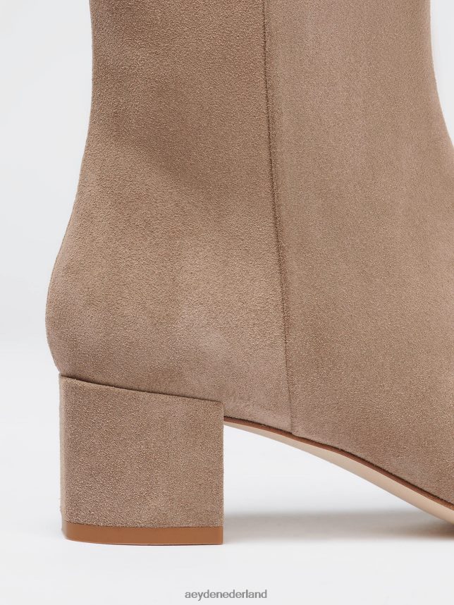 schoenen nl Aeyde lin steen suède 624HJR117