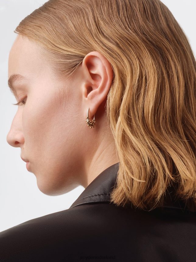 accessoire nl Aeyde Elia palladium/18k verguld 624HJR284