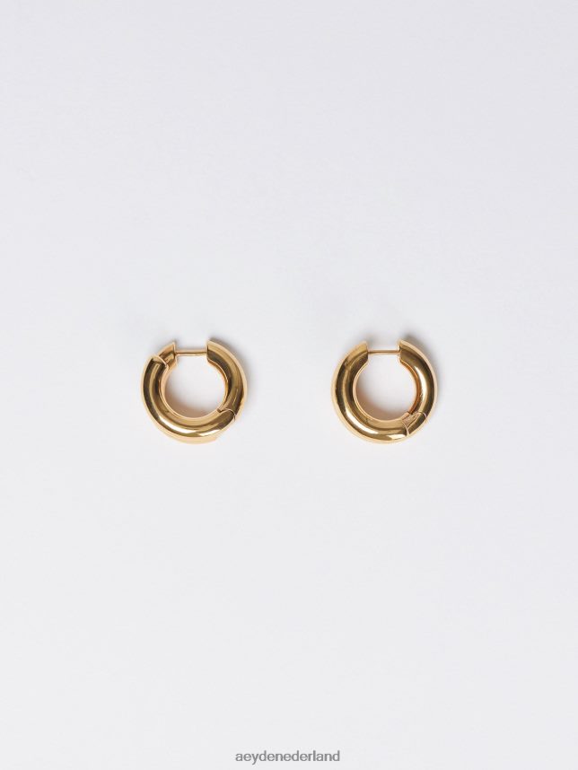 accessoire nl Aeyde clyde 18k verguld 624HJR274