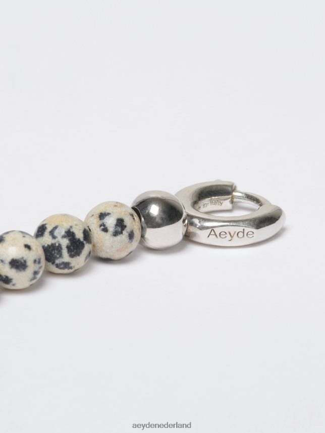 accessoire nl Aeyde seth palladium dalmata 624HJR124
